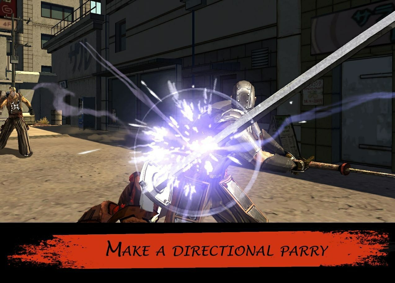 Red Steel 2 - Imagen 30
